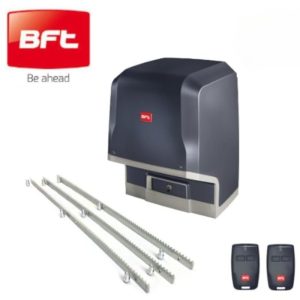 Kit Motor BFT – ARES VELOCE , 500 Kg – Rápido Anti Portonazo