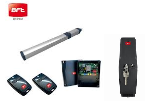 Kit Motor, Hidráulico BFT- GIUNO ULTRA BT A 50 1 Hoja