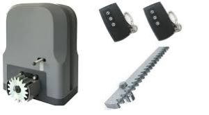 Kit Motor HILAND 500 kg, Residencial