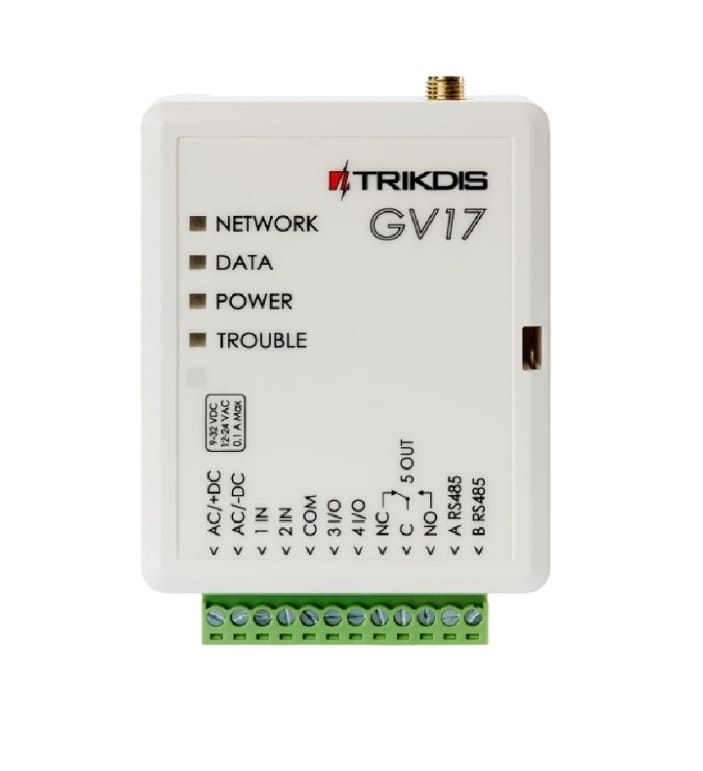 Controlador Remoto – Sistema GsM 4G 1000 Usuarios