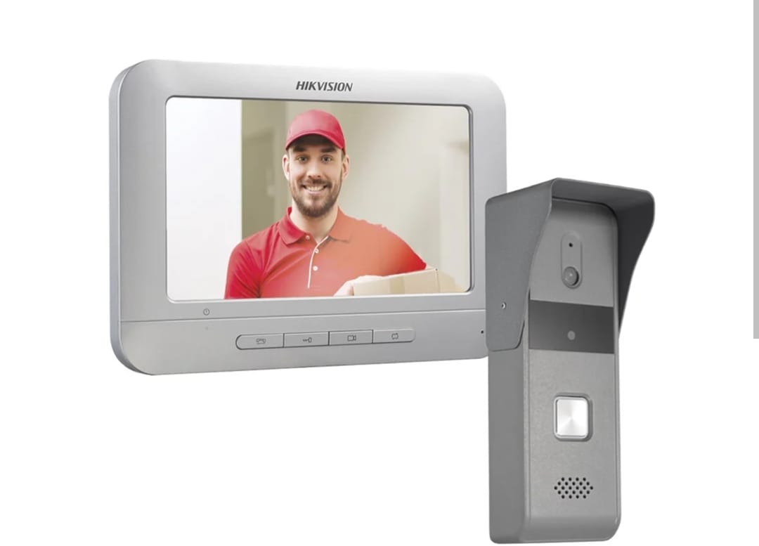 Video Portero Análogo Marca Hivision