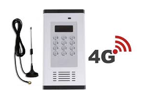 Citofono- Gsm-Casa